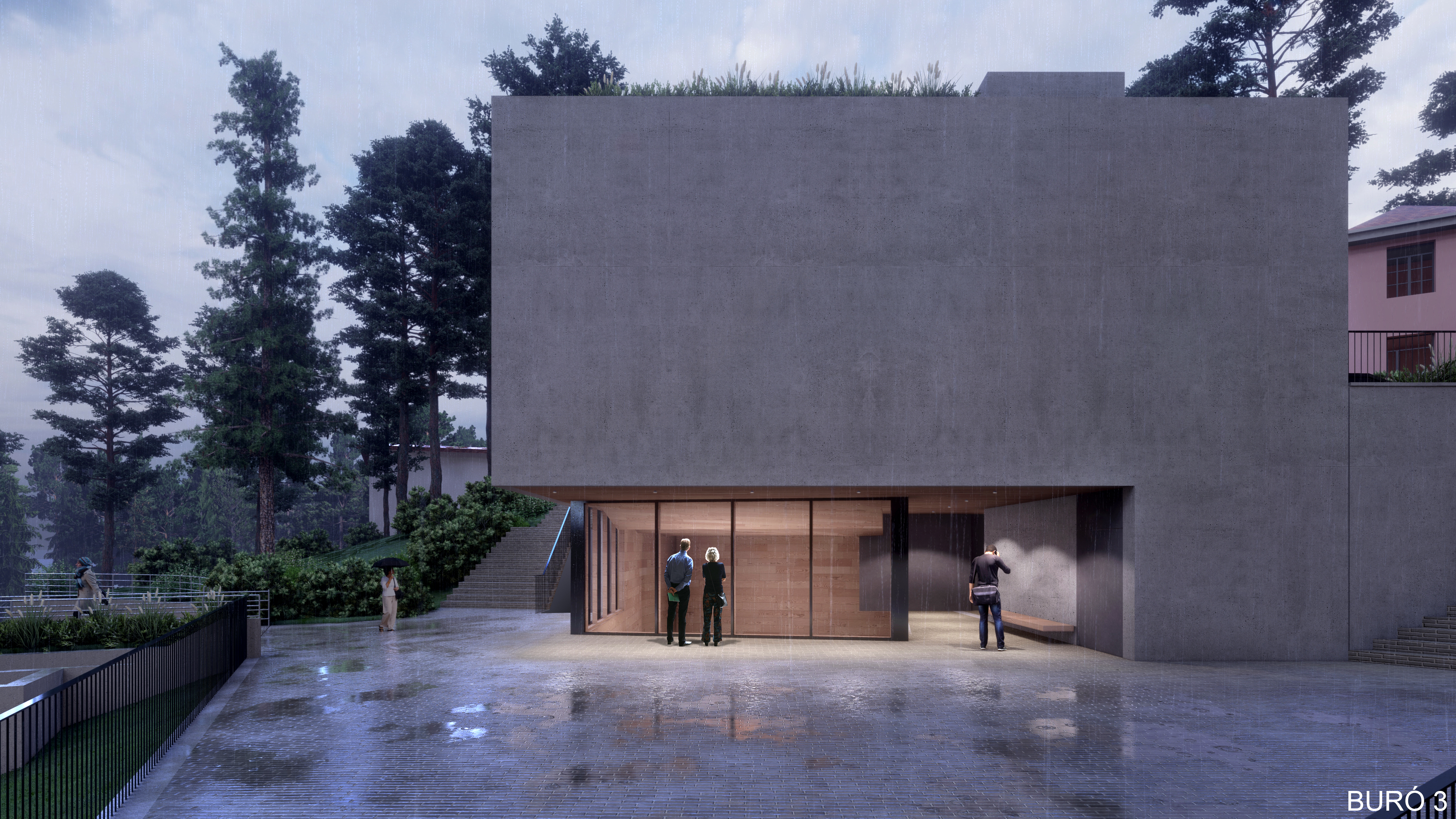 Buro 3 - Bloque P1 - View 5